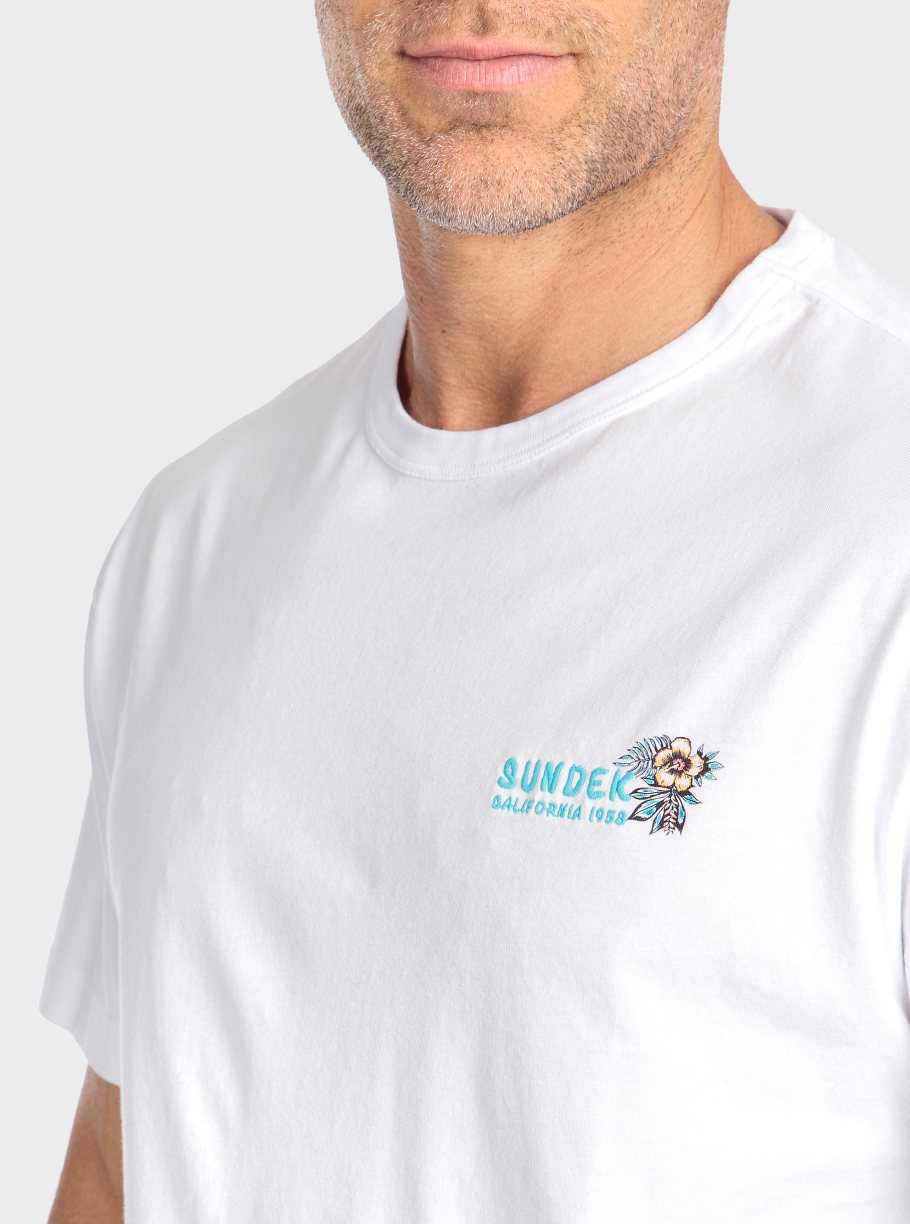 Camiseta california SUNDEK - Imagen 3
