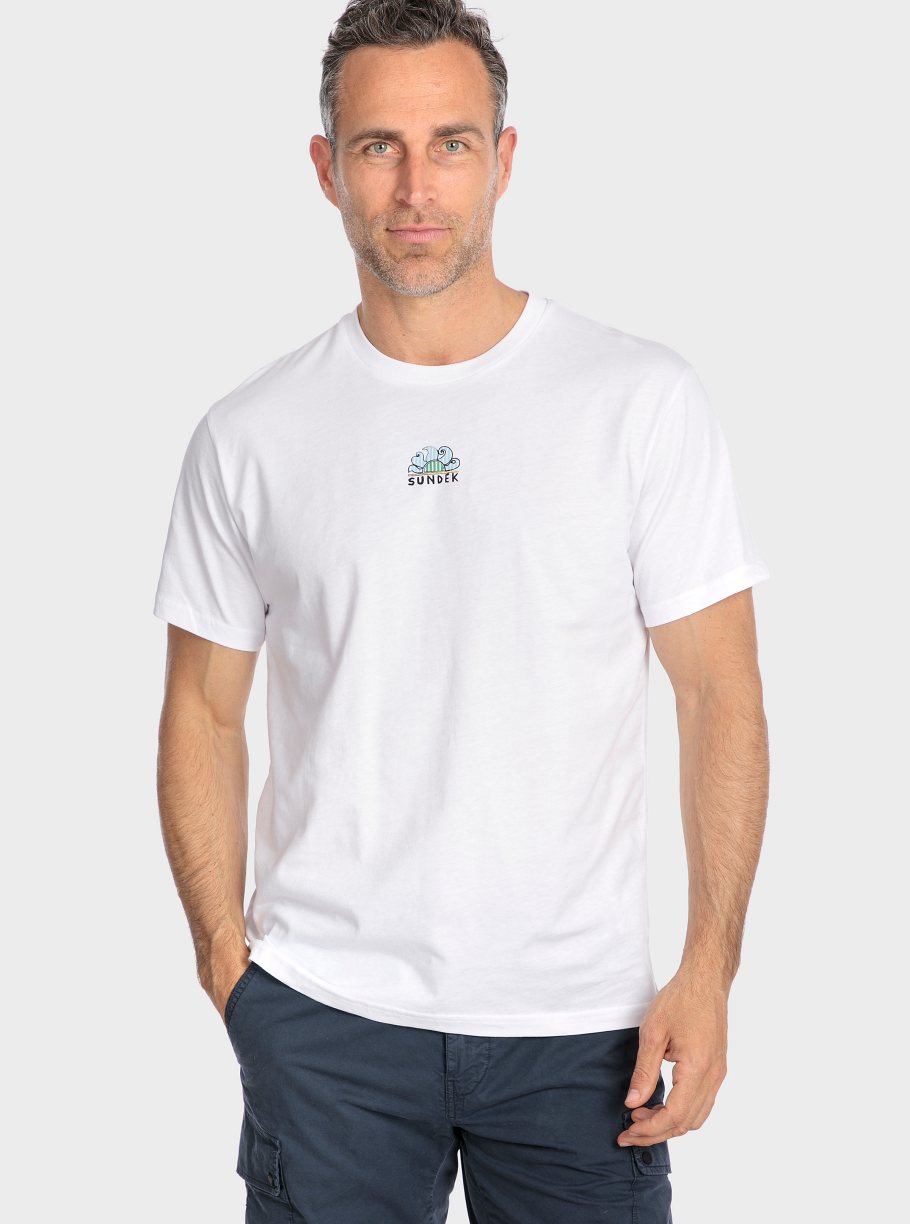 Camiseta surf SUNDEK