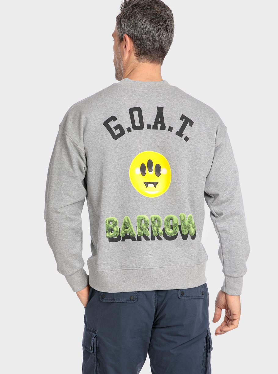 Sudadera c/redondo BARROW - Imagen 2