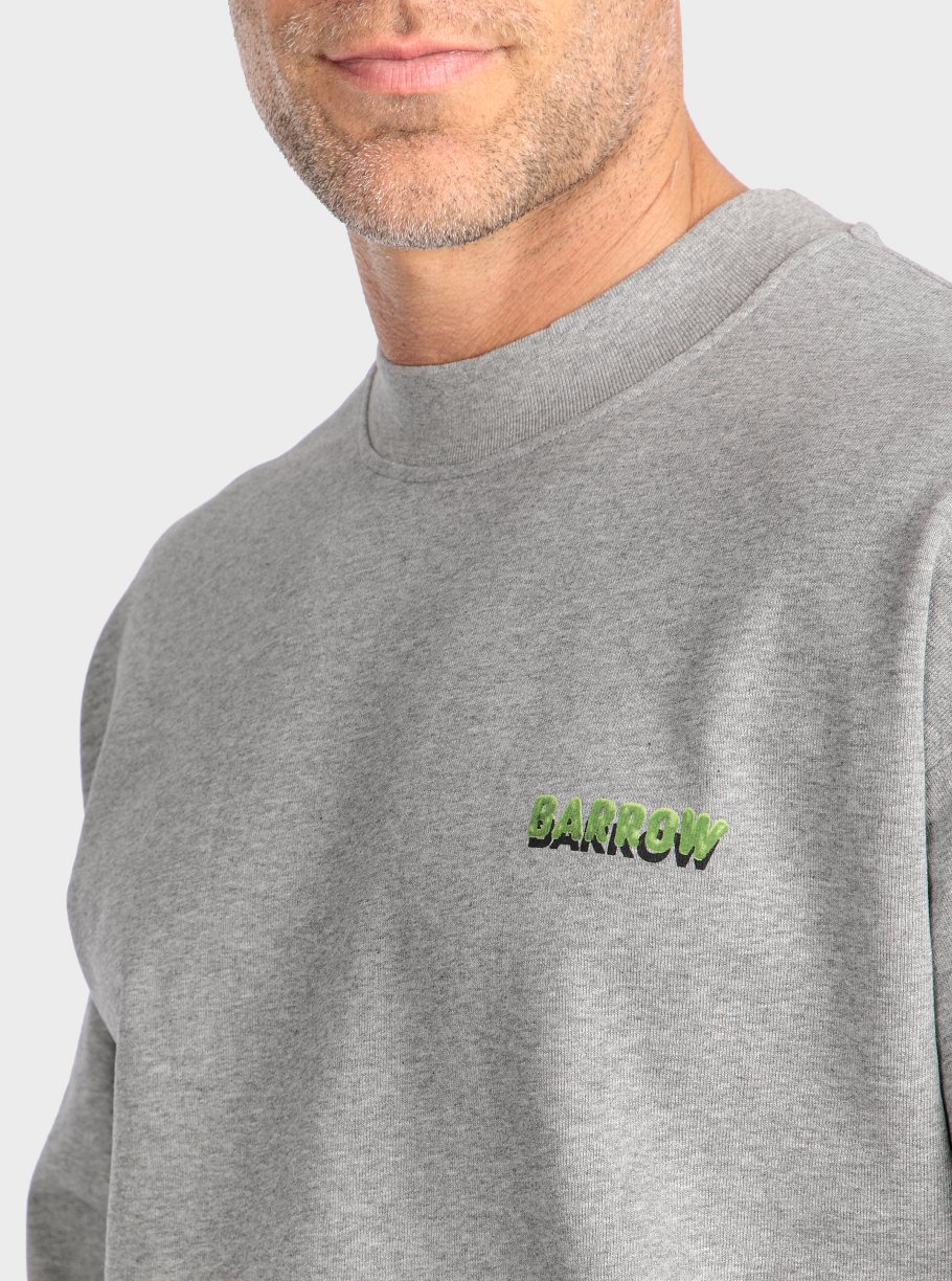 Sudadera c/redondo BARROW - Imagen 3