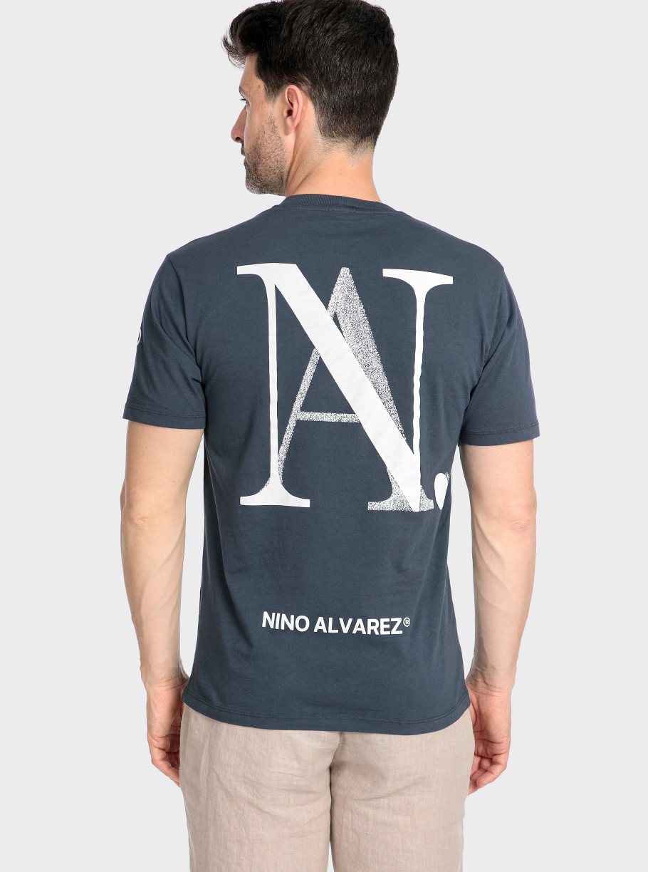 Camiseta N.A.- NINO ALVAREZ - Imagen 5