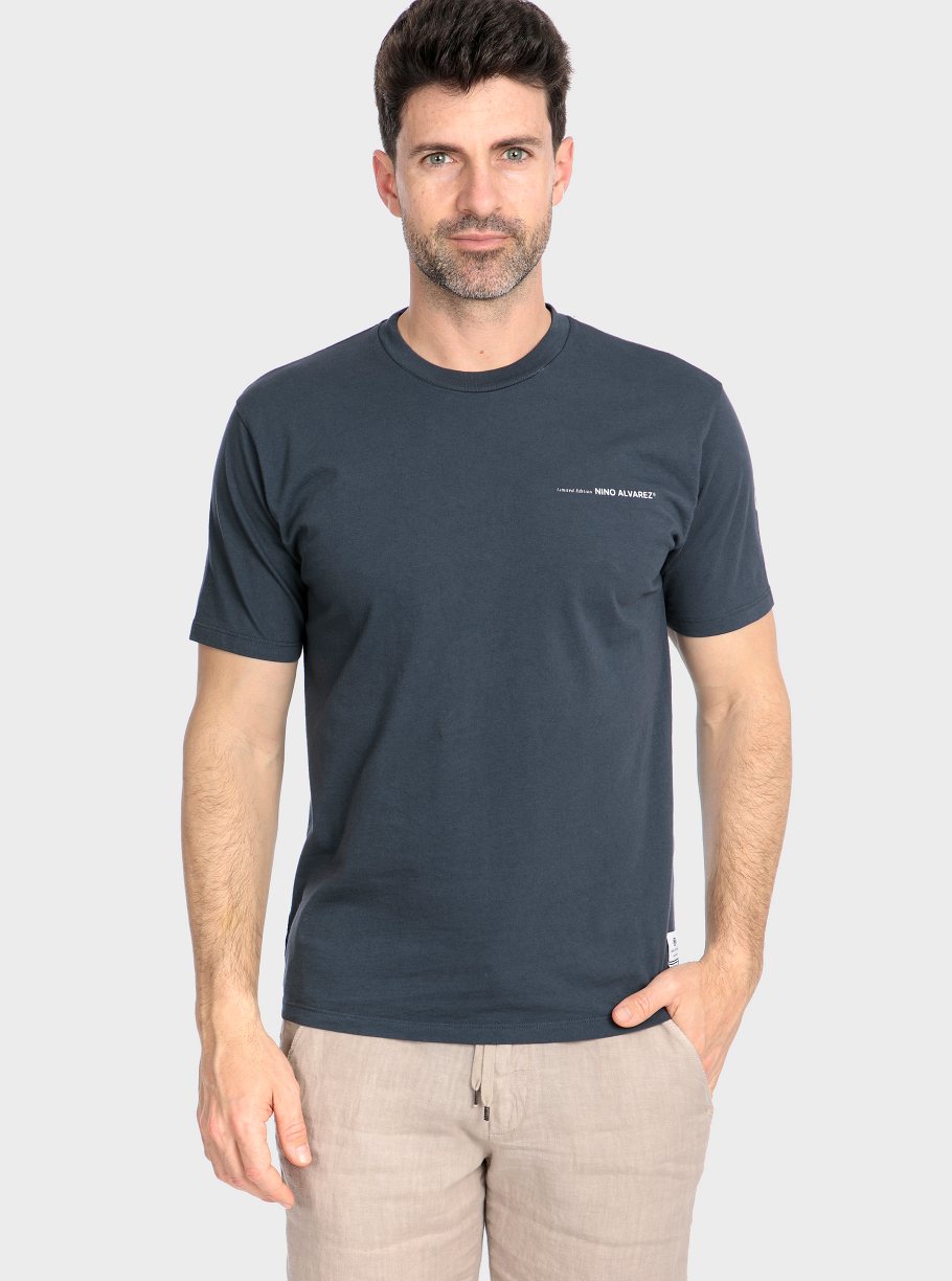 Camiseta CUORE - NINO ALVAREZ - Imagen 4
