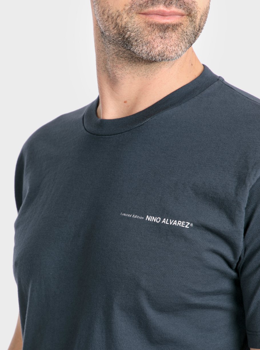 Camiseta CUORE - NINO ALVAREZ - Imagen 6