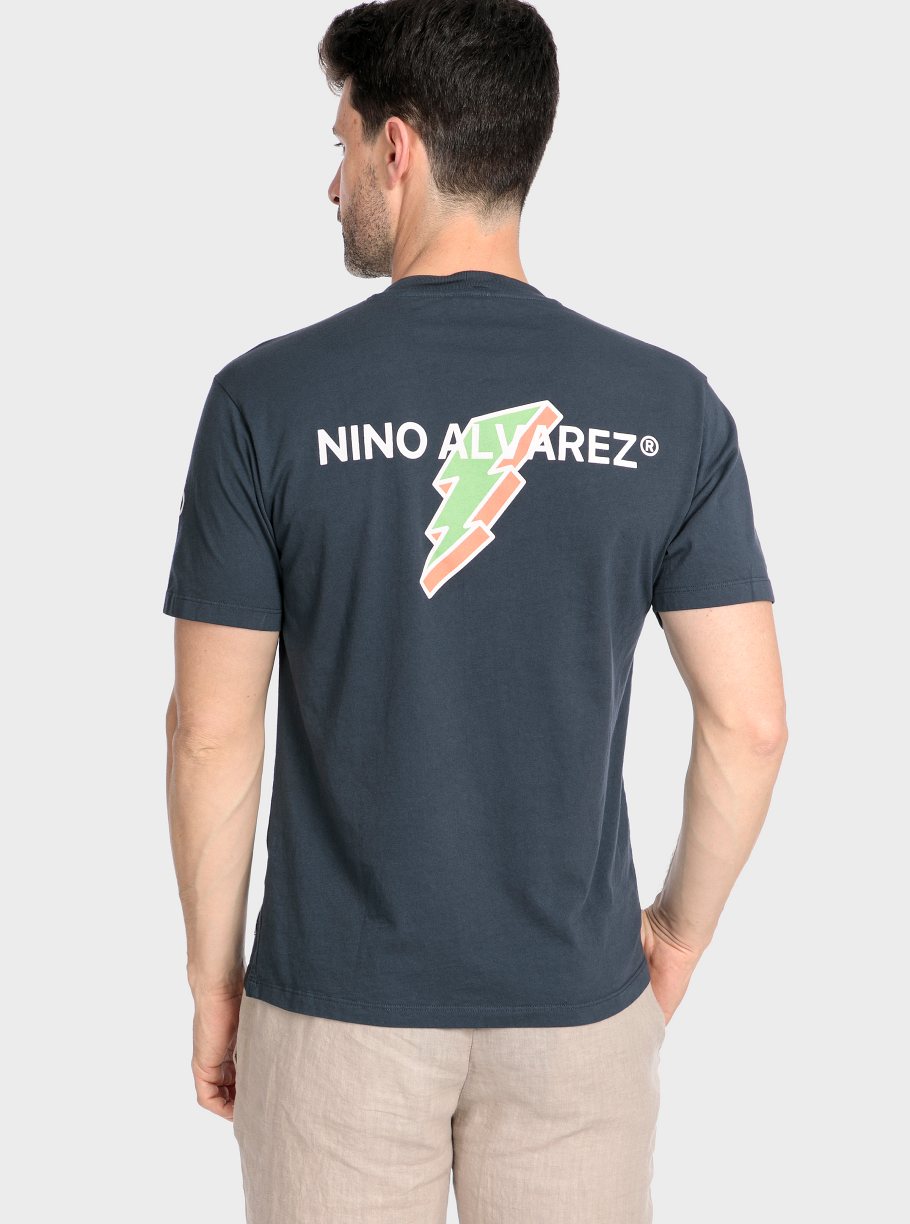 Camiseta RAYO - NINO ALVAREZ - Imagen 5