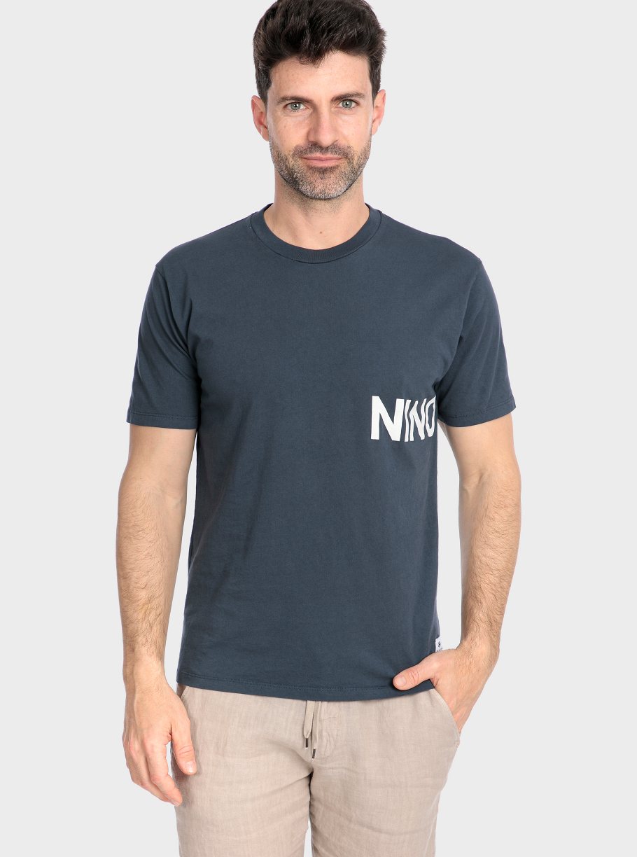 Camiseta BACK - NINO ALVAREZ - Imagen 4