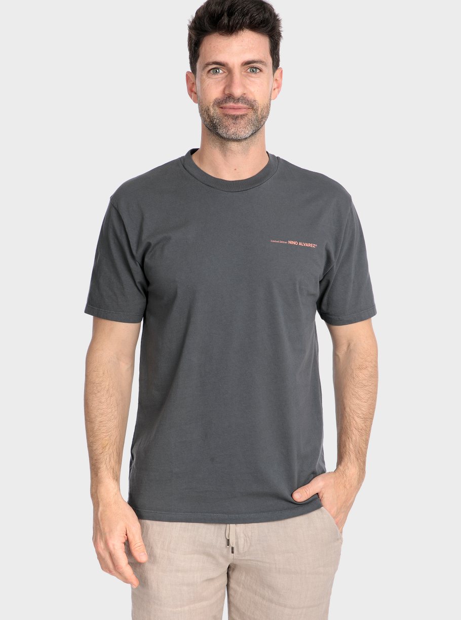 Camiseta ASTRO - NINO ALVAREZ - Imagen 4