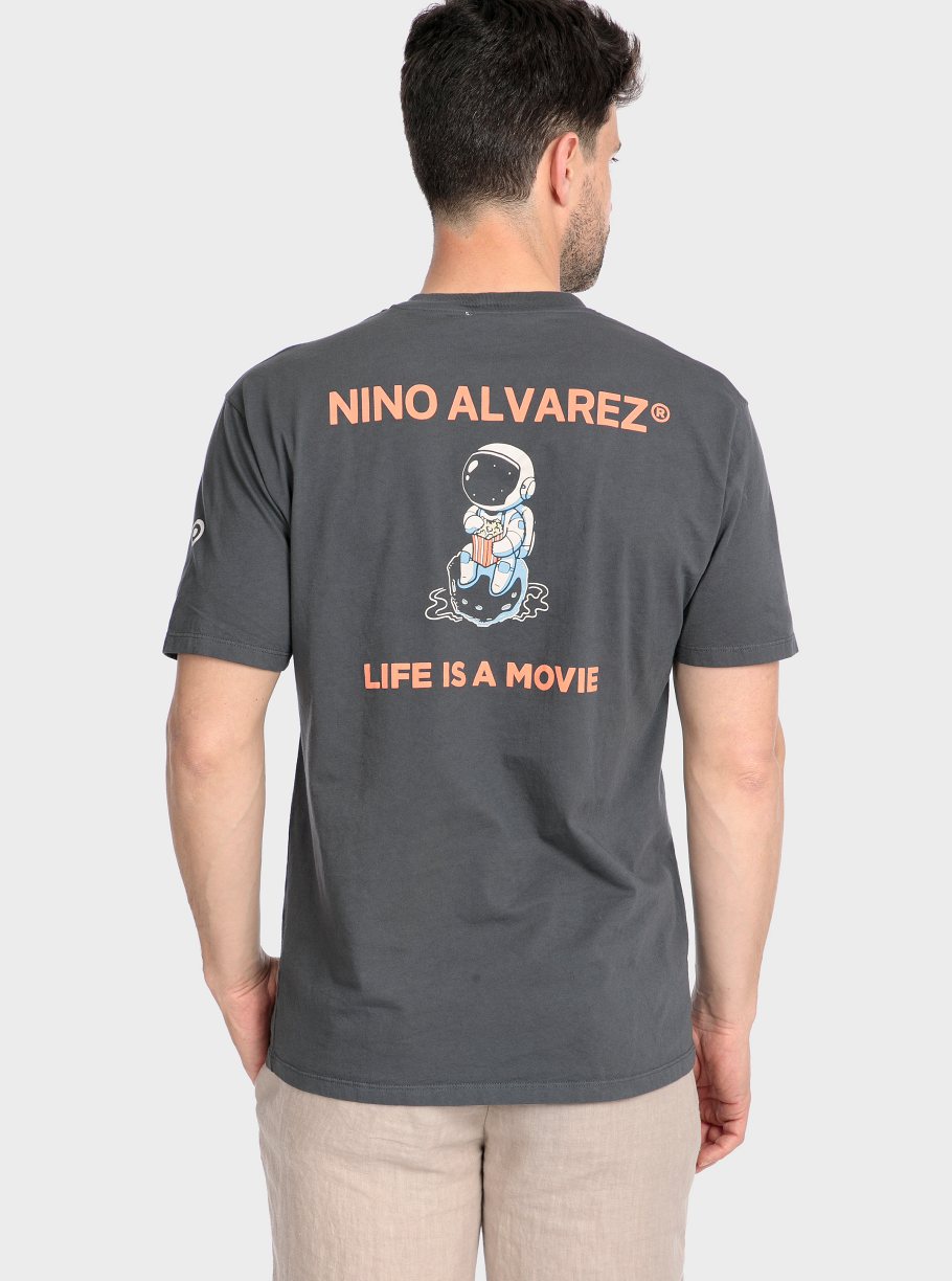 Camiseta ASTRO - NINO ALVAREZ - Imagen 5