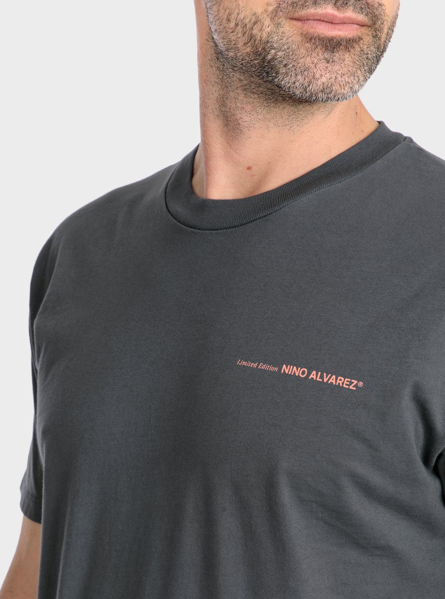 Camiseta ASTRO - NINO ALVAREZ - Imagen 6