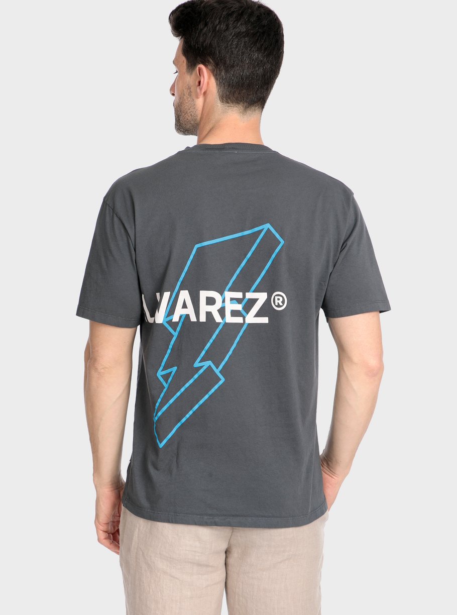 Camiseta BACK - NINO ALVAREZ - Imagen 8