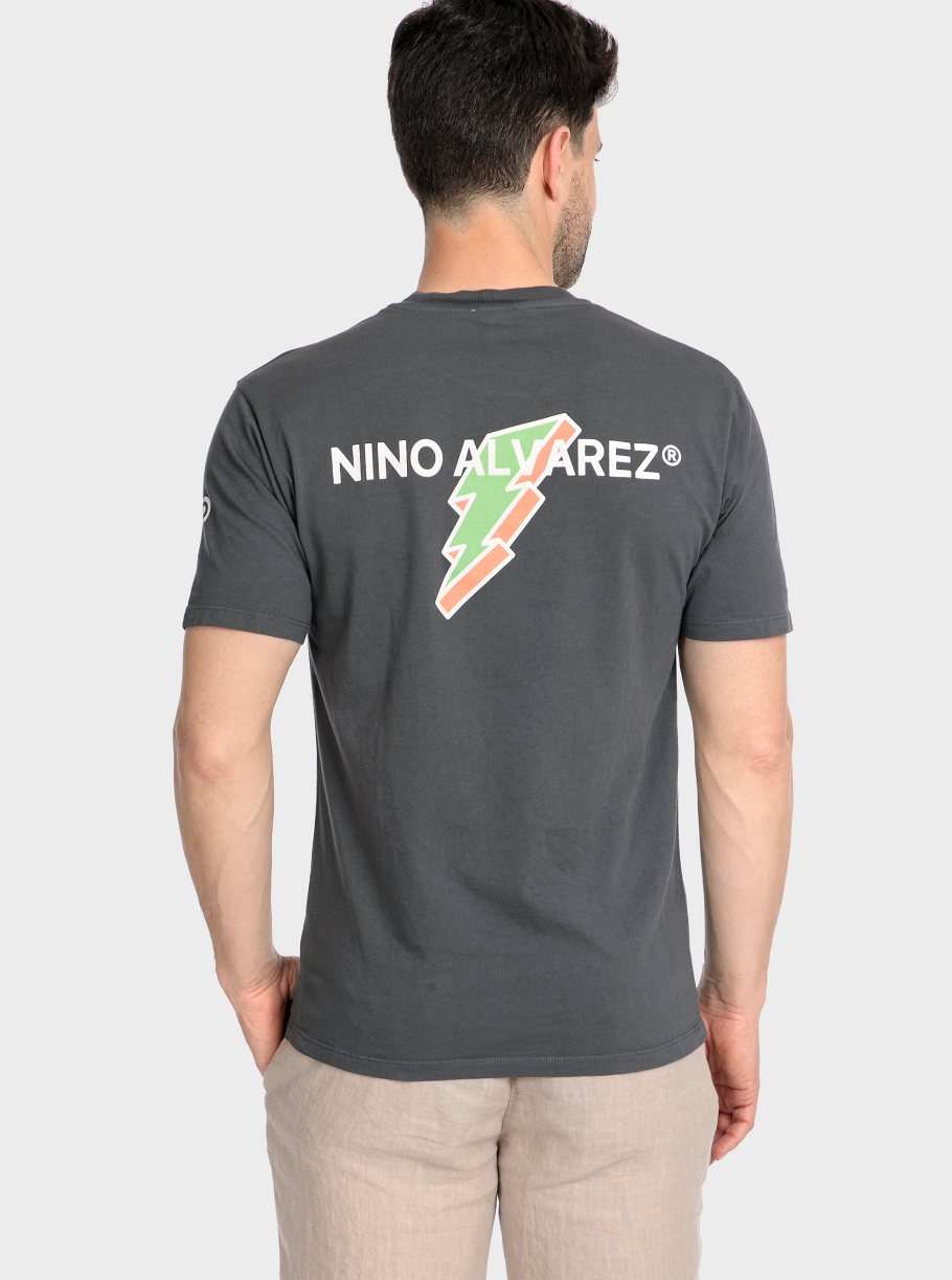 Camiseta RAYO - NINO ALVAREZ - Imagen 8