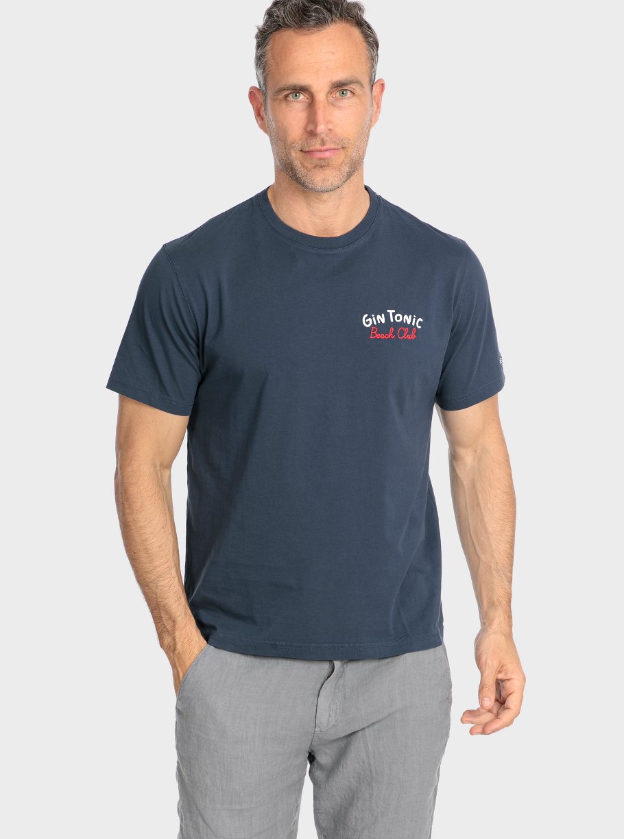 Camiseta GIN TONIC SUMMER