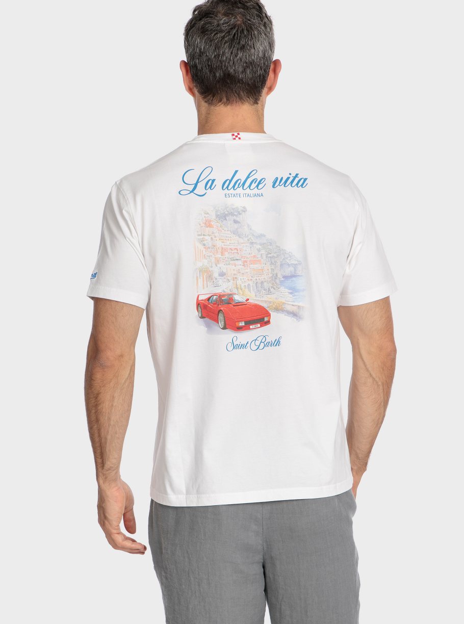 Camiseta DOLCE VITA ESTATE - Imagen 2