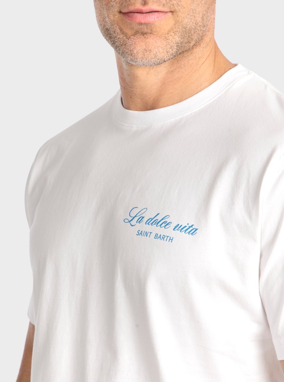 Camiseta DOLCE VITA ESTATE - Imagen 3