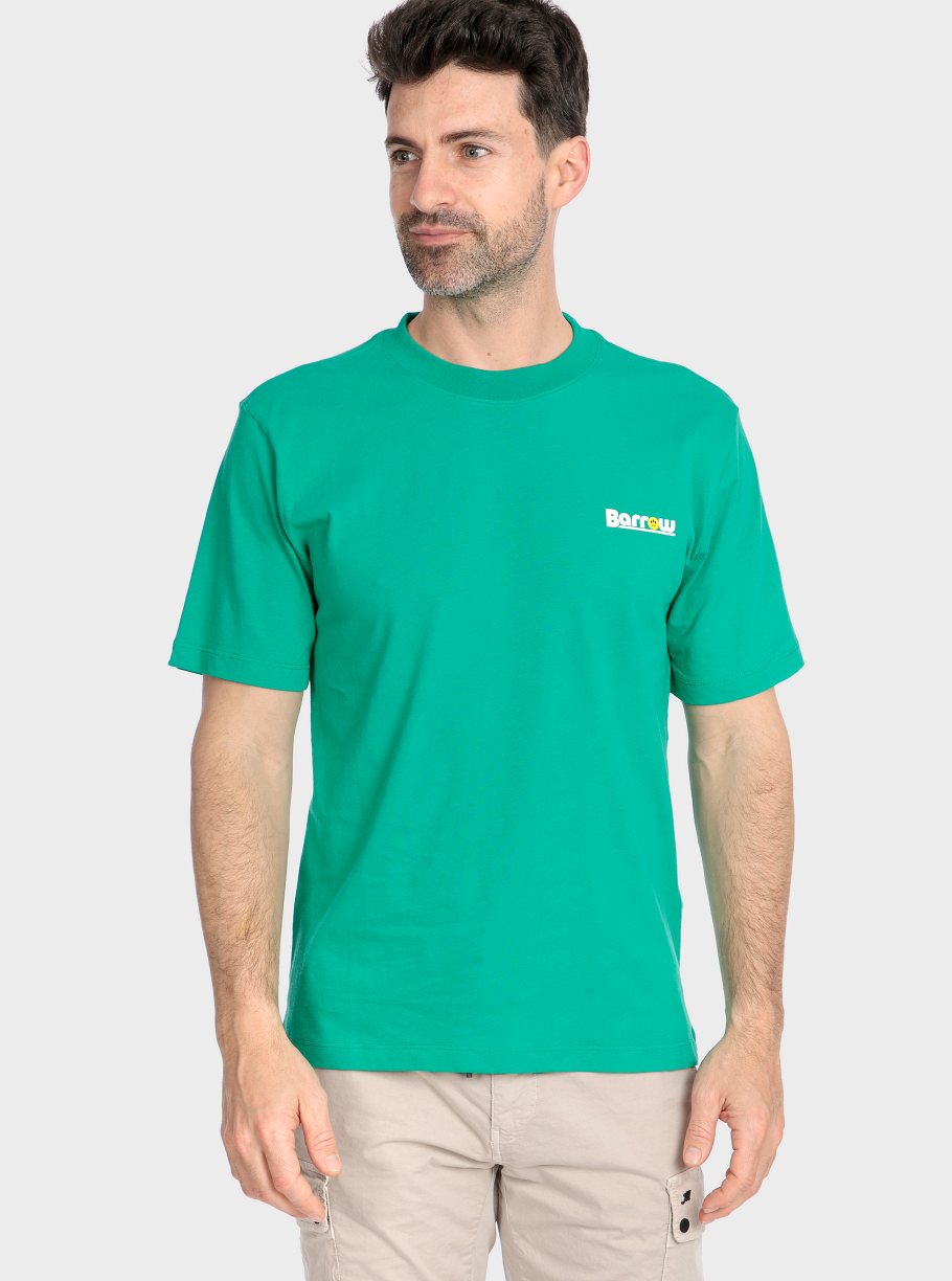 Camiseta estampada BARROW