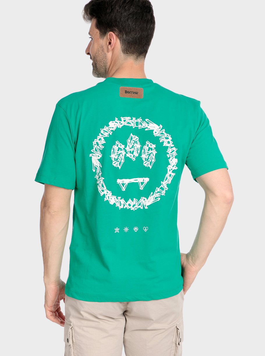 Camiseta estampada BARROW - Imagen 2