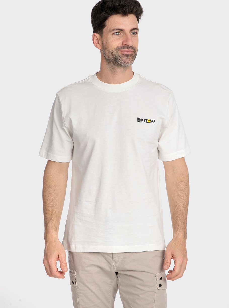 Camiseta estampada BARROW - Imagen 4