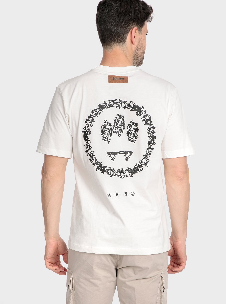 Camiseta estampada BARROW - Imagen 5