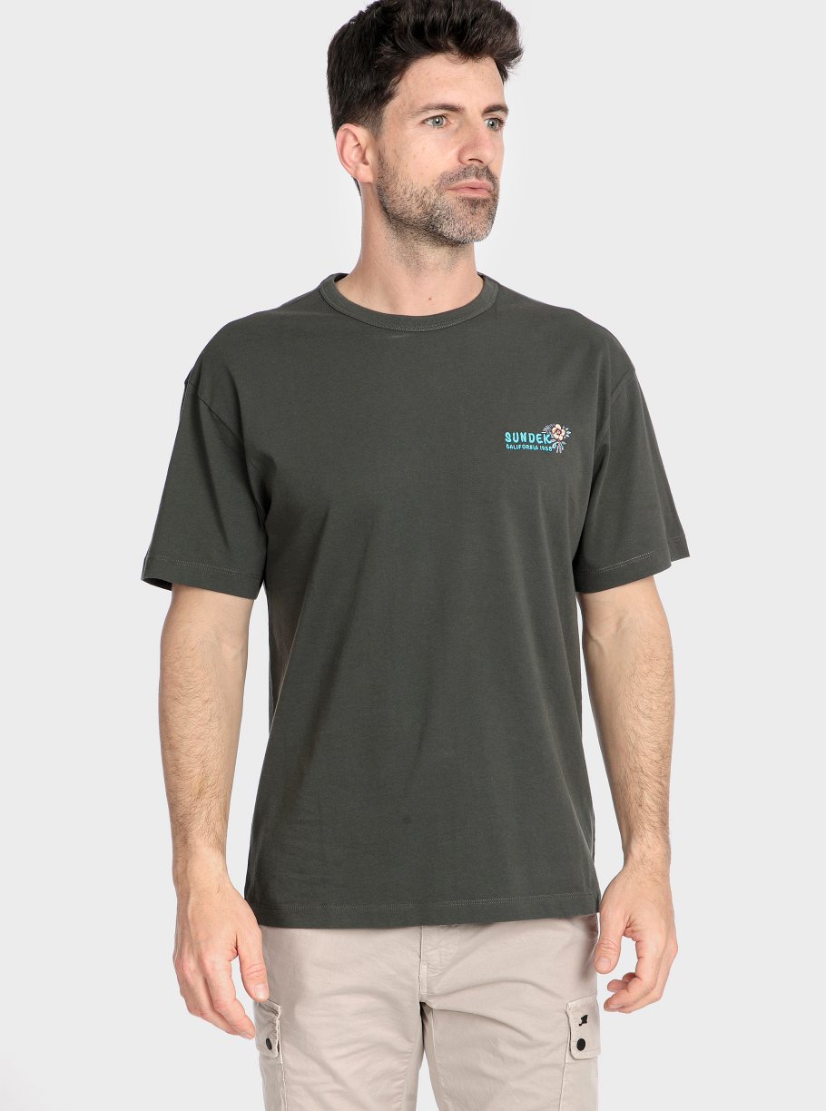Camiseta california SUNDEK - Imagen 4