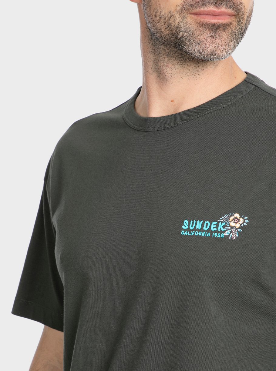 Camiseta california SUNDEK - Imagen 6