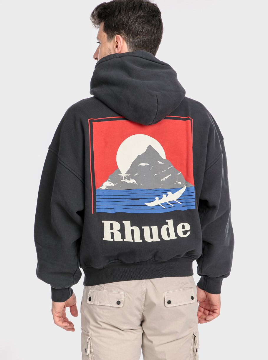 Sudadera hoodie MOONLIGHT REGATTA - Imagen 2