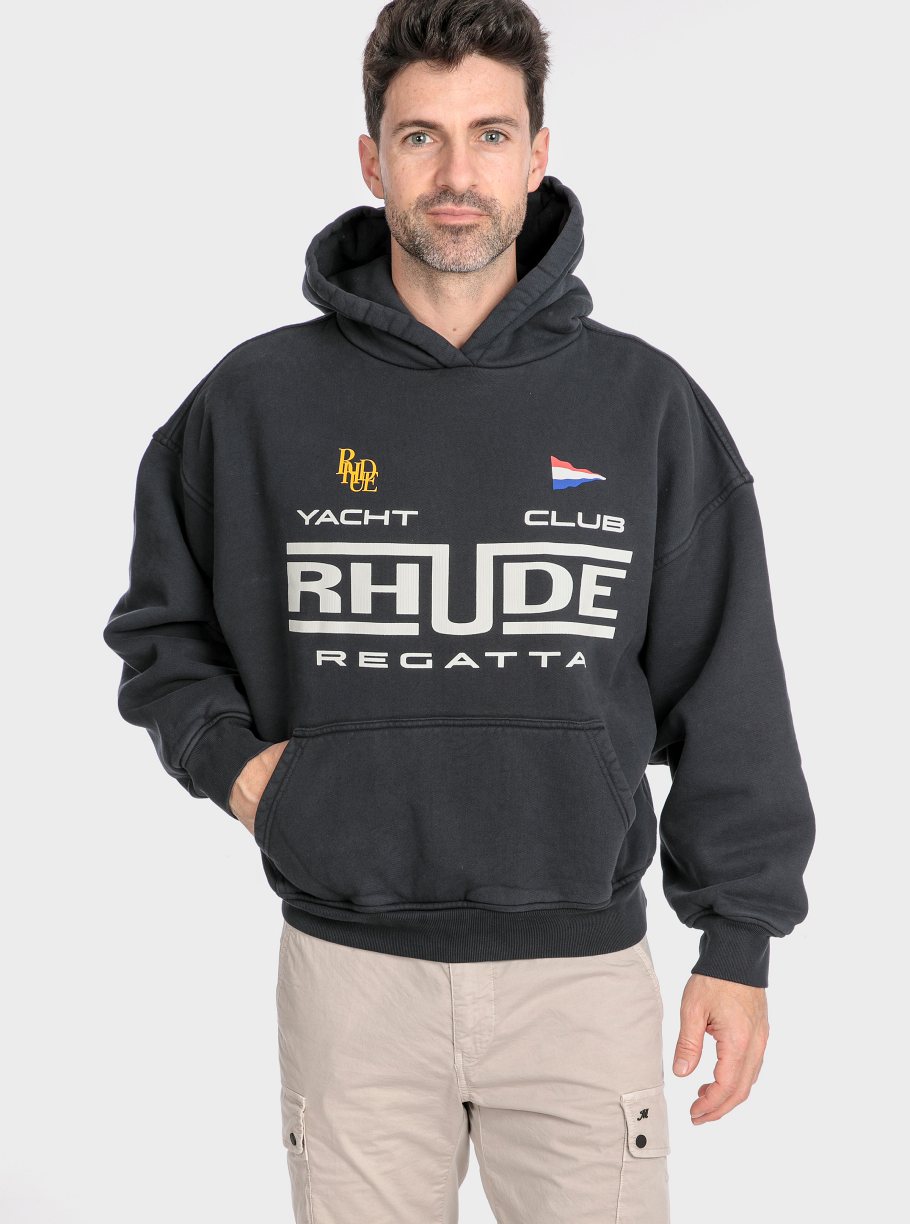 Sudadera hoodie REGATTA CLUB