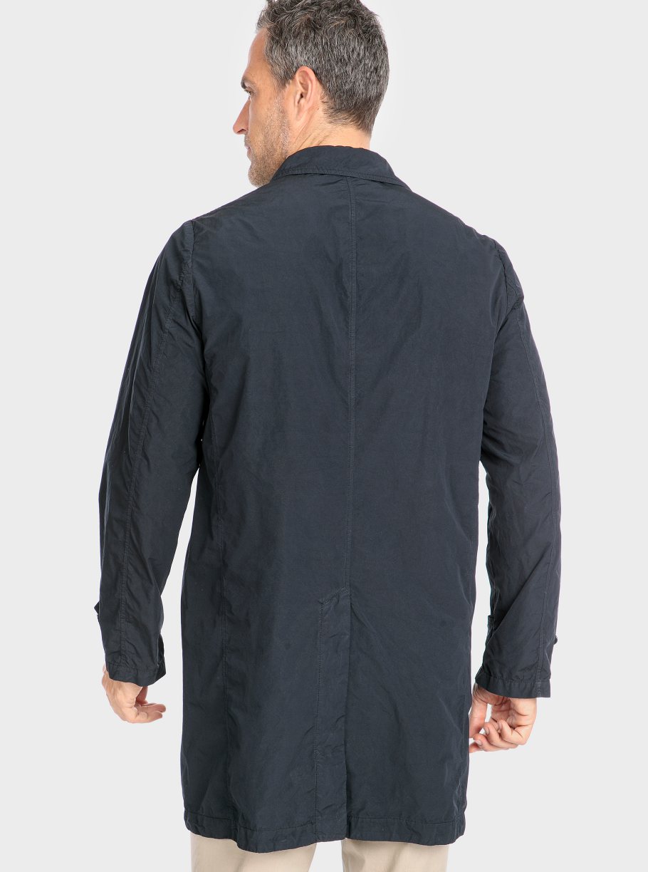 Gabardina nylon lavado - Imagen 2