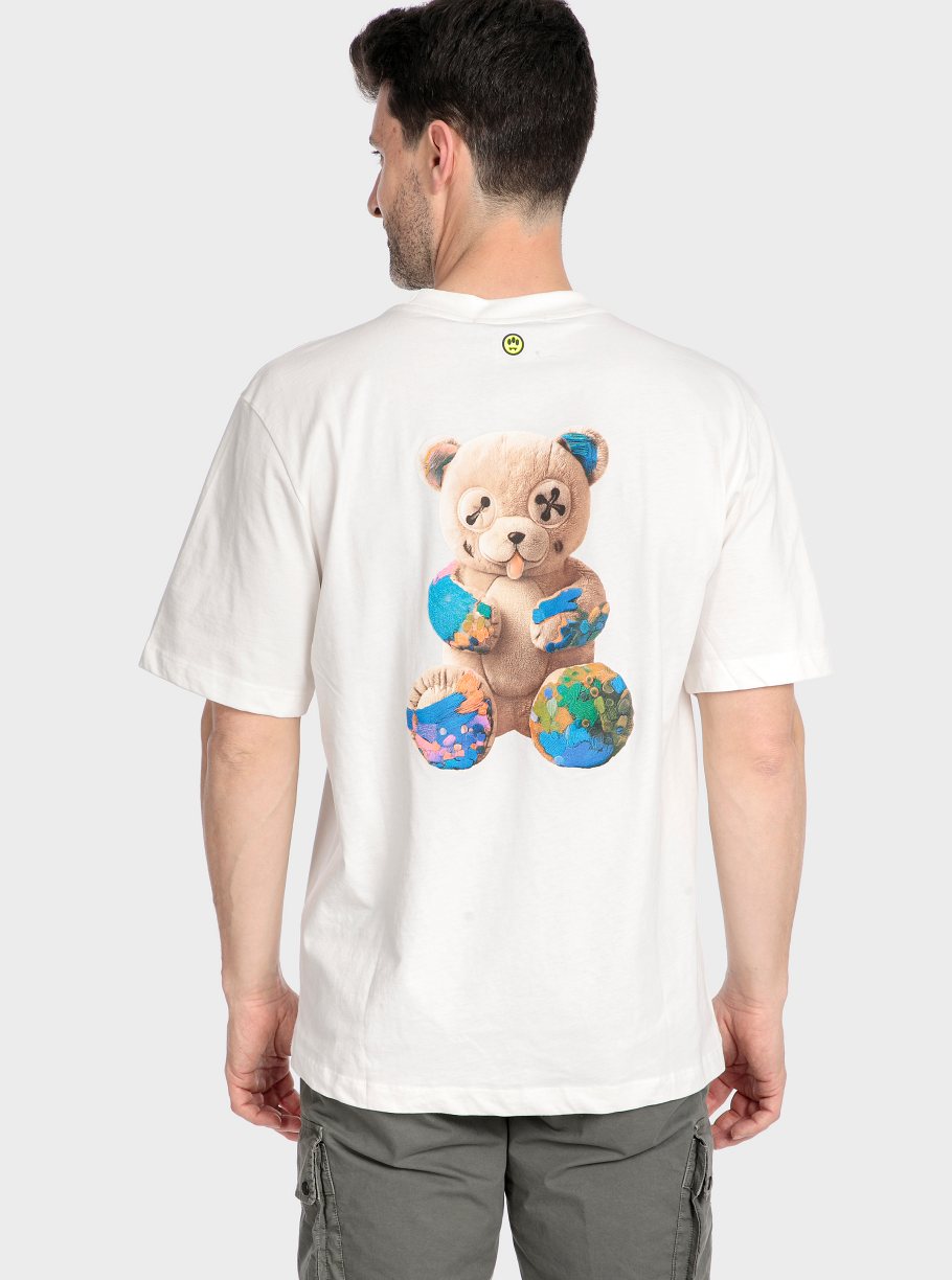 Camiseta estampada BARROW - Imagen 2