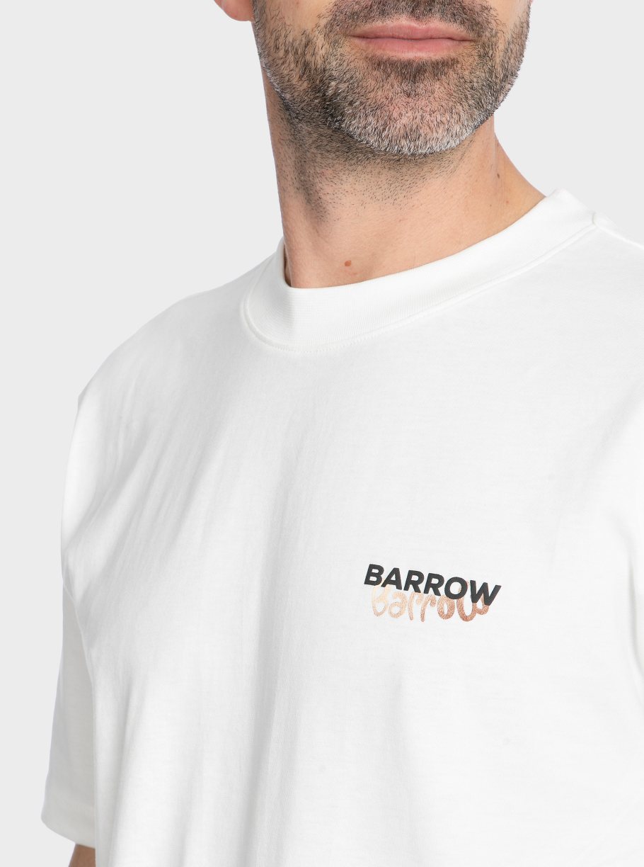 Camiseta estampada BARROW - Imagen 3