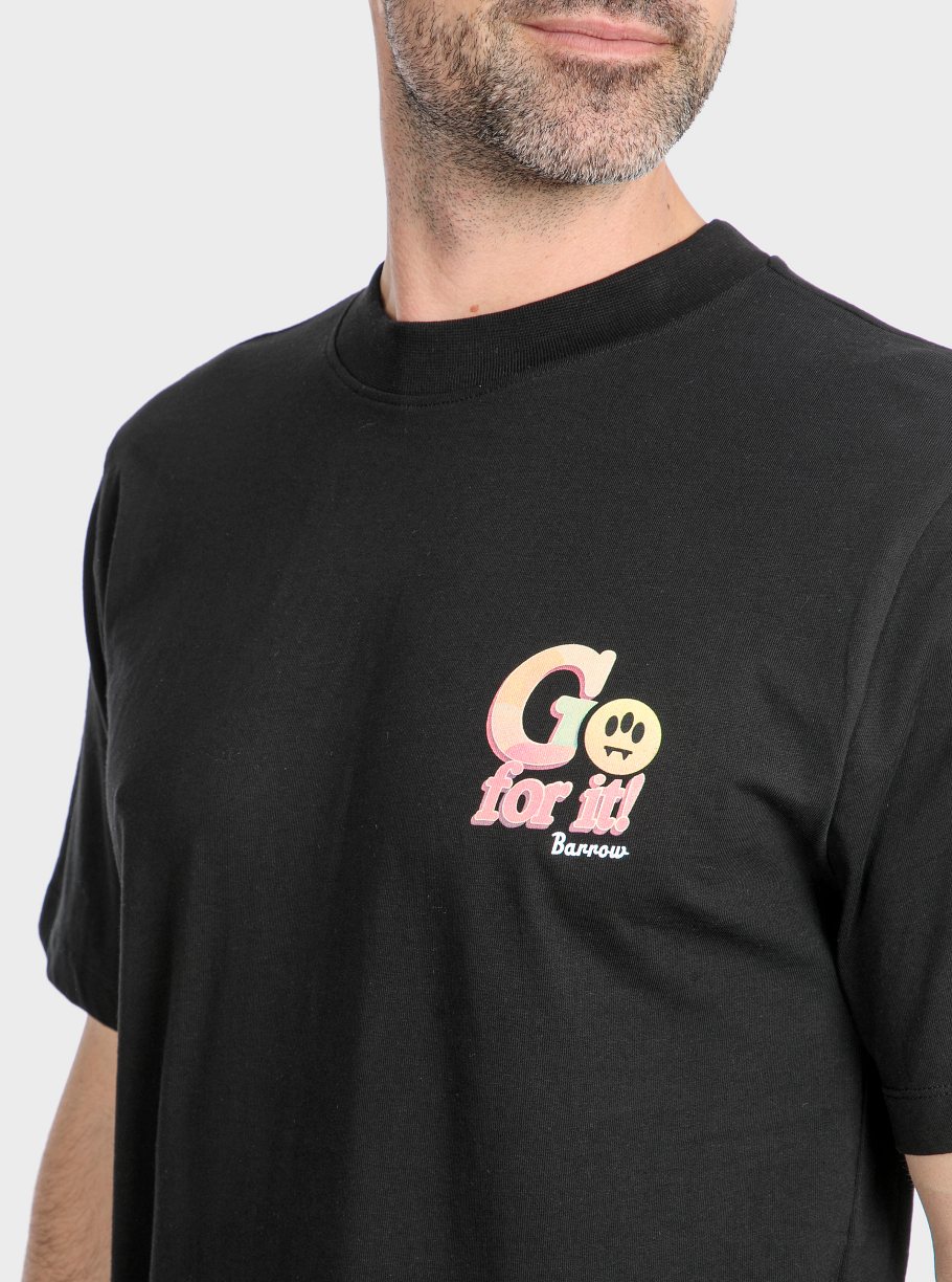 Camiseta estampada BARROW - Imagen 3