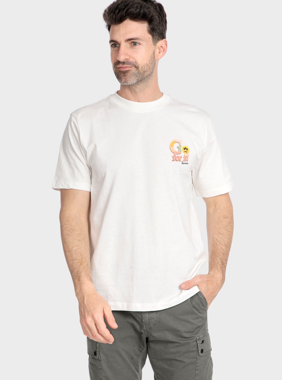 Camiseta estampada BARROW - Imagen 4