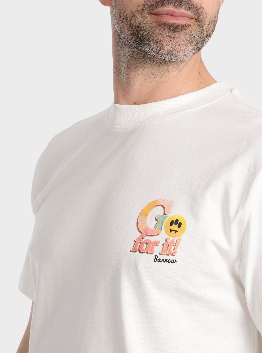 Camiseta estampada BARROW - Imagen 6