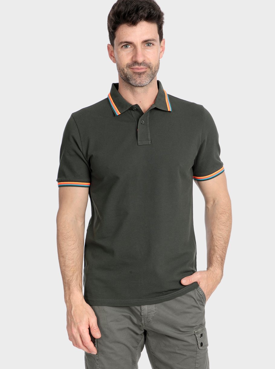 Polo piqué SUNDEK
