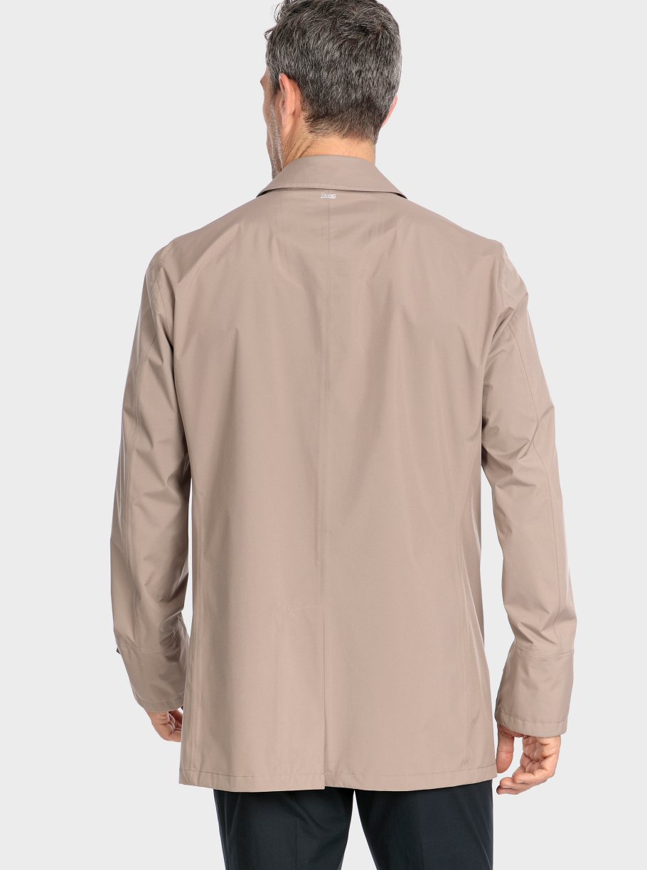 Gabardina nylon básica - Imagen 5
