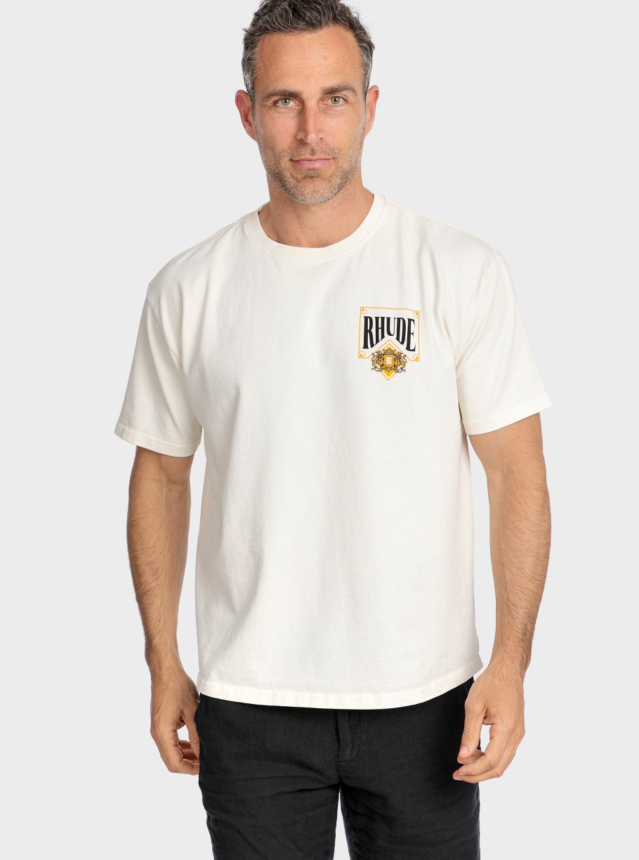 Camiseta PLAYING CARD TEE