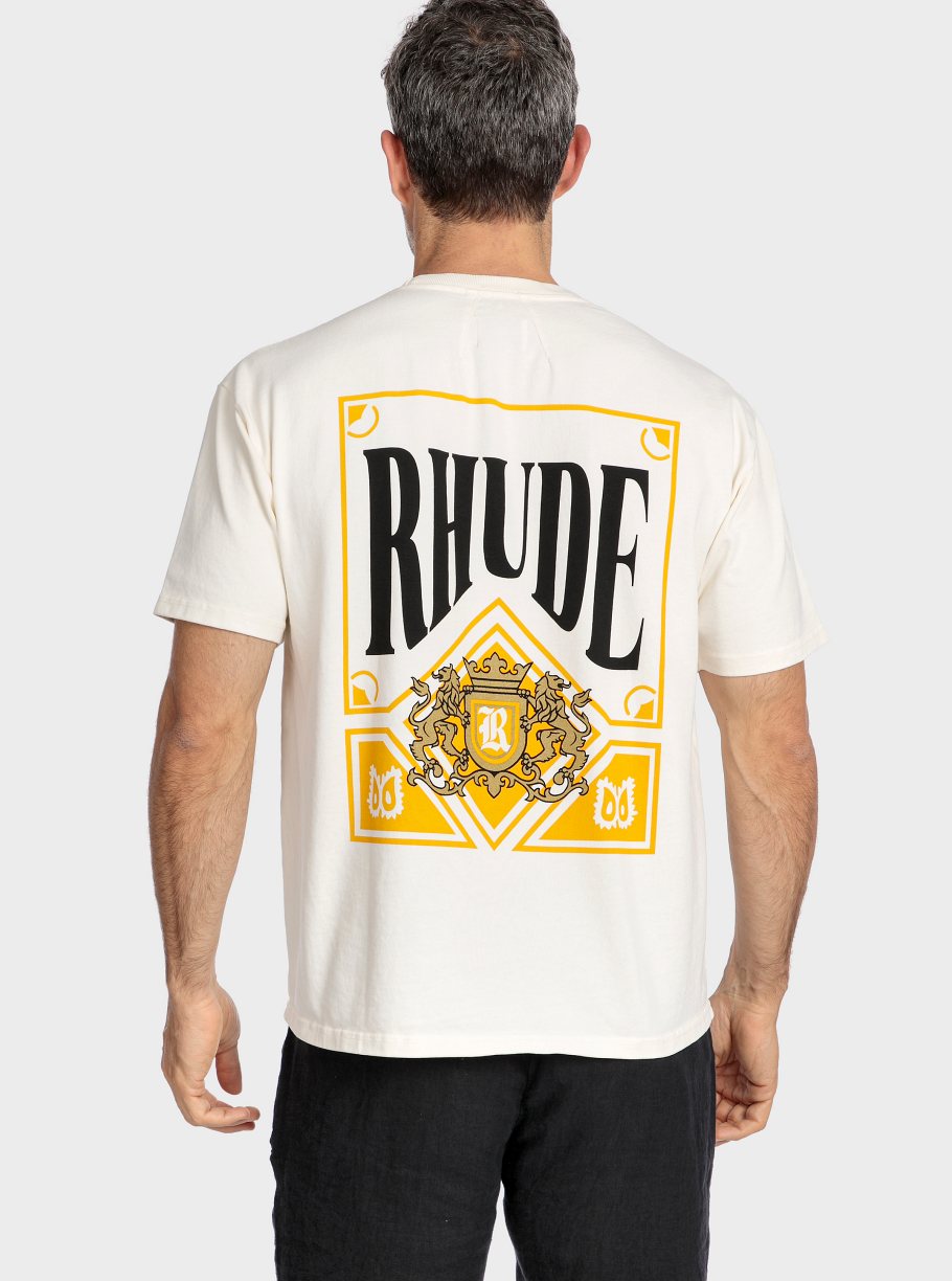 Camiseta PLAYING CARD TEE - Imagen 2
