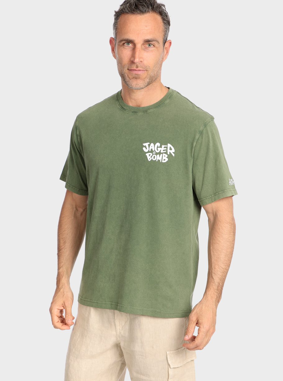 Camiseta CPT JAGER BOMB