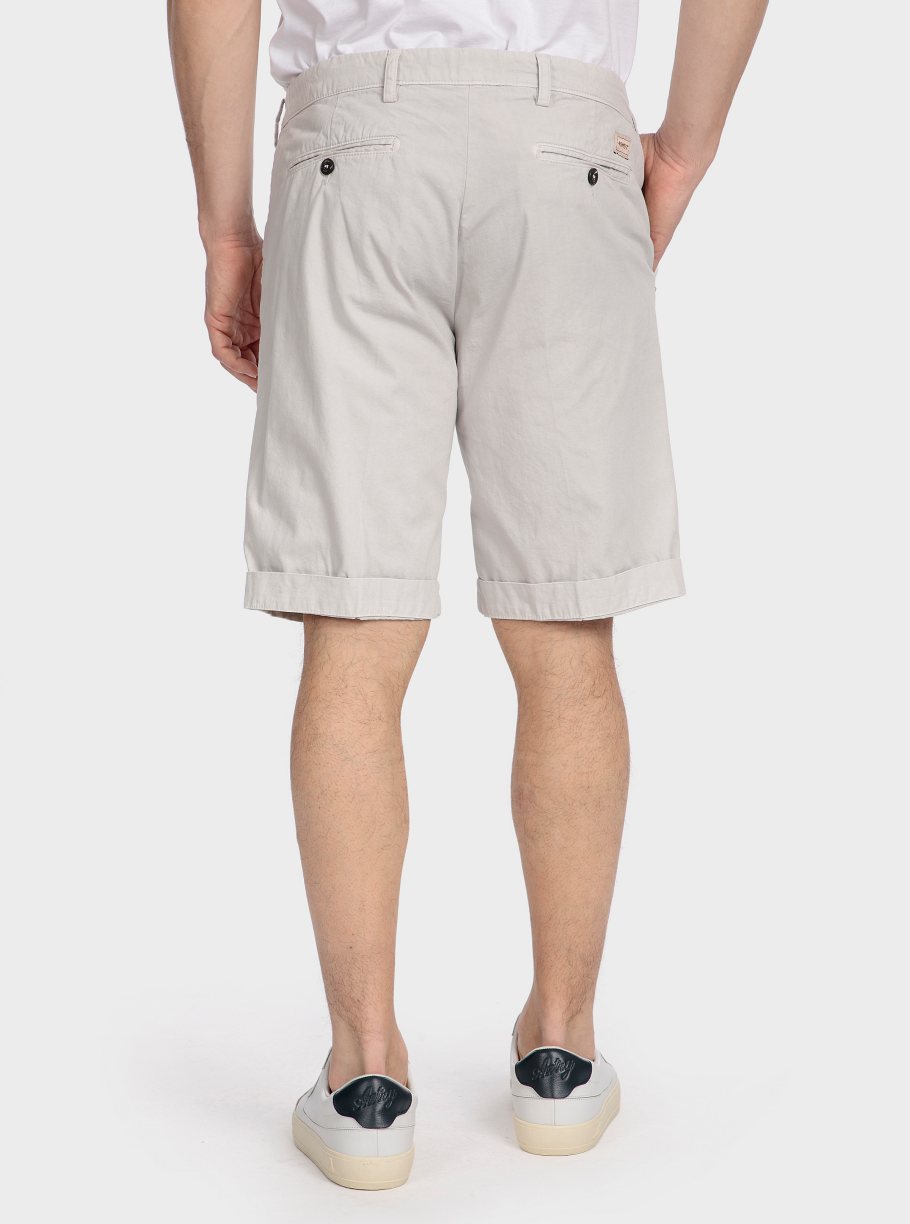 Bermuda chino básica gabardina - Imagen 2