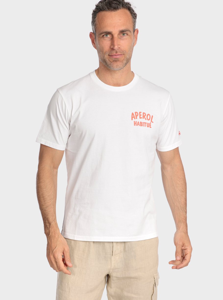 Camiseta APEROL SEA