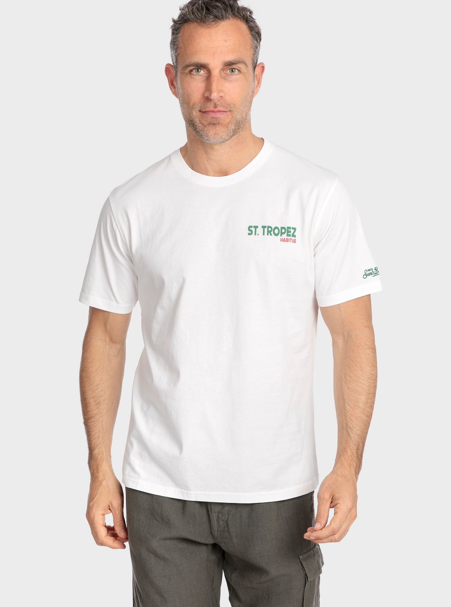 Camiseta ST TROPEZ SUMMER