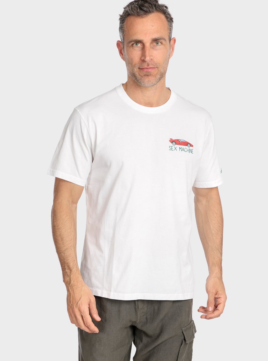 Camiseta SEX CAR