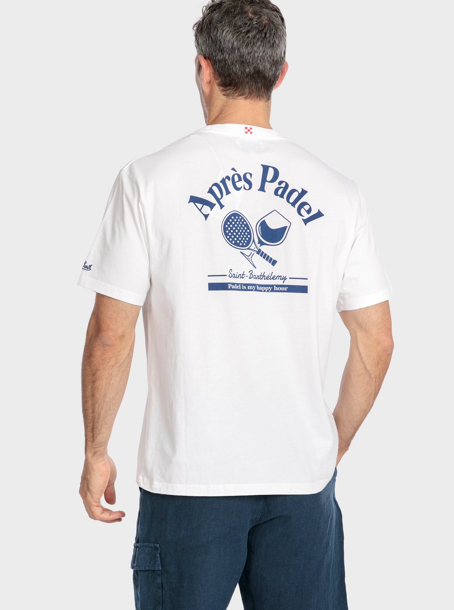Camiseta APRES PADEL - Imagen 2