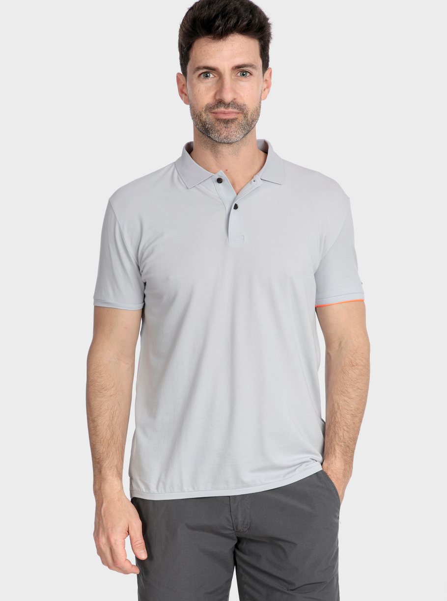 Polo piqué