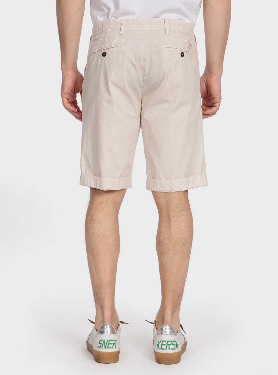 Bermuda chino básica gabardina - Imagen 5