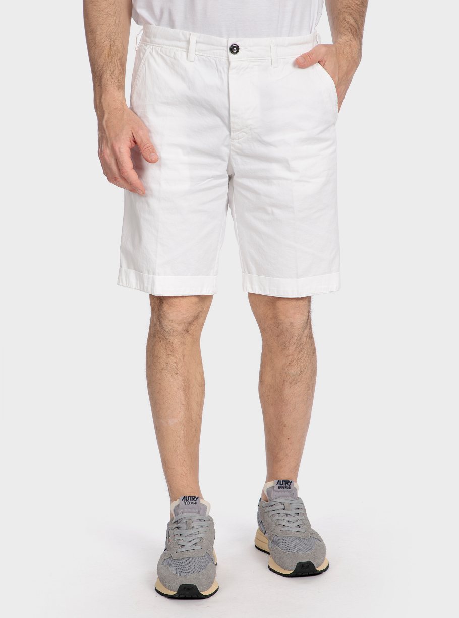Bermuda chino básica gabardina - Imagen 7