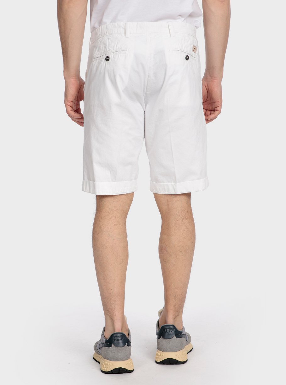 Bermuda chino básica gabardina - Imagen 8