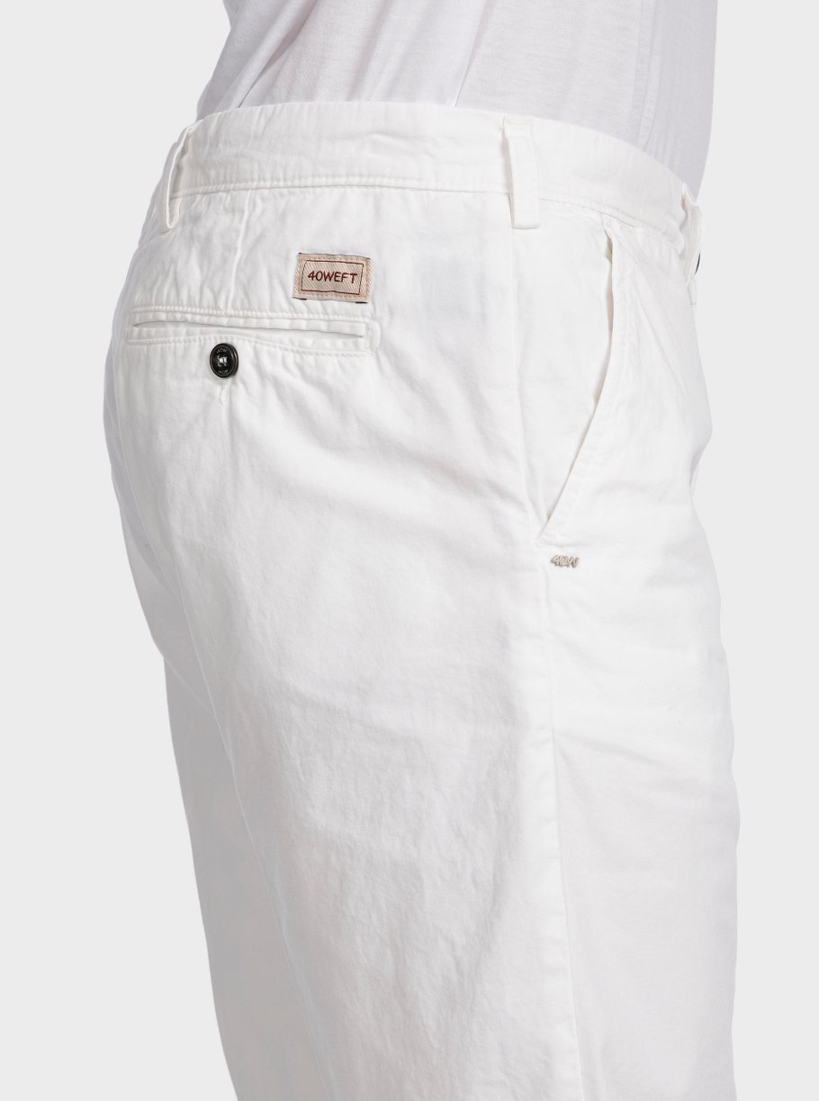 Bermuda chino básica gabardina - Imagen 9