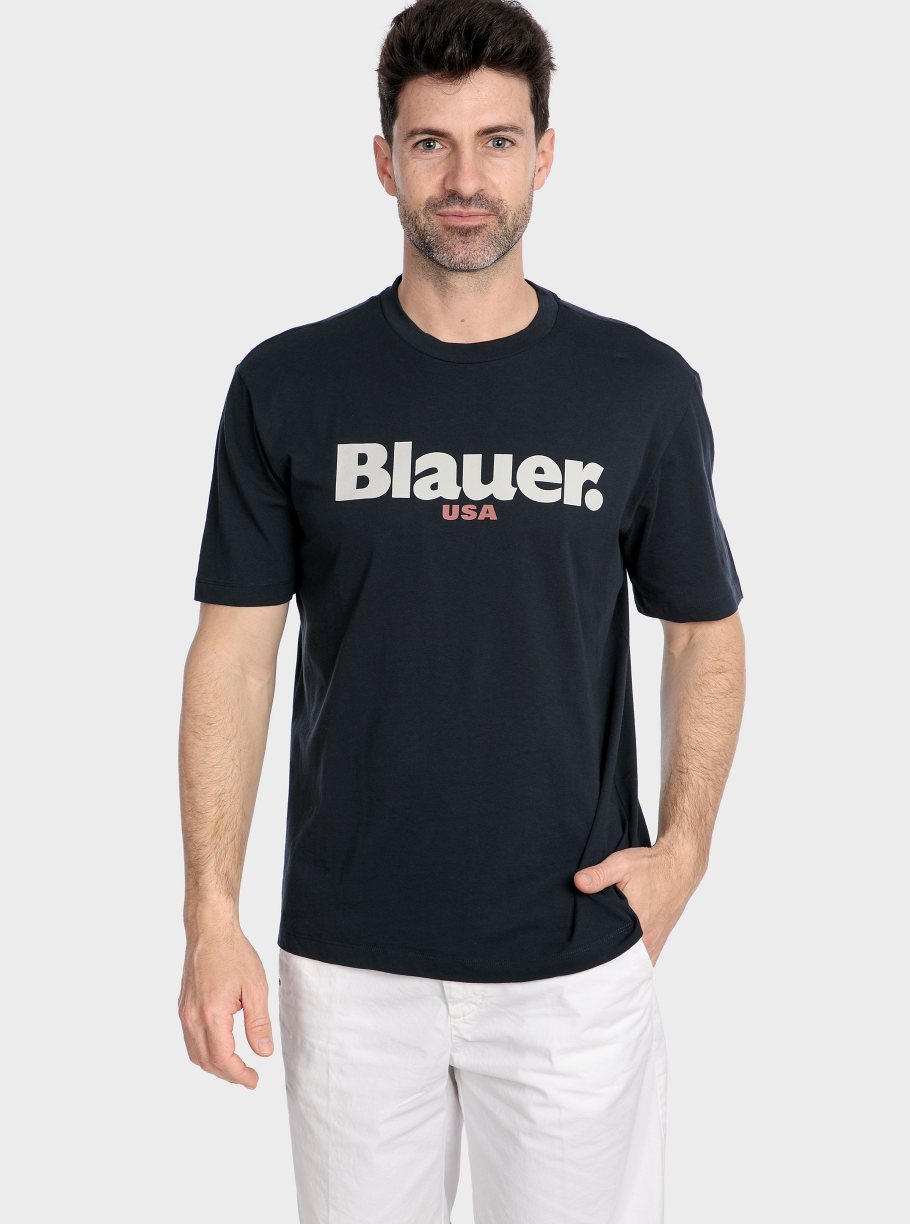 Camiseta logo
