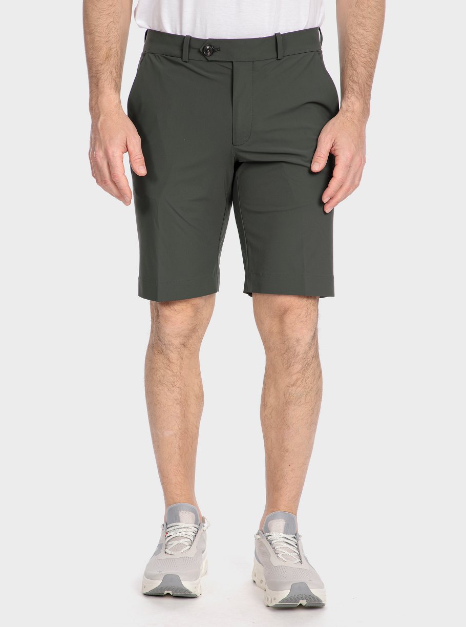 Bermuda chino técnica básica