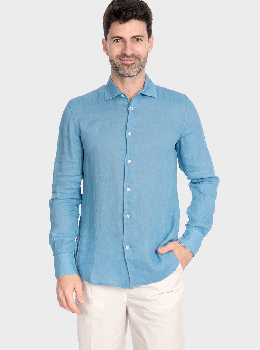 Camisa lino