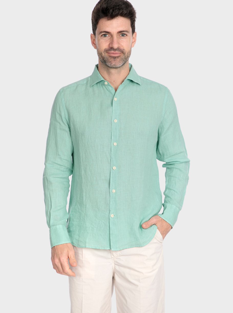 Camisa lino